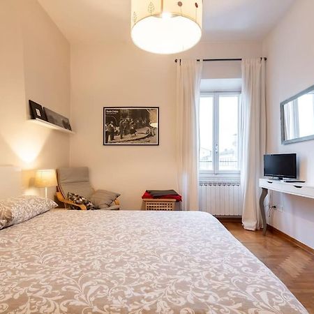 Апартаменты Casa Al 4 Флоренция Экстерьер фото
