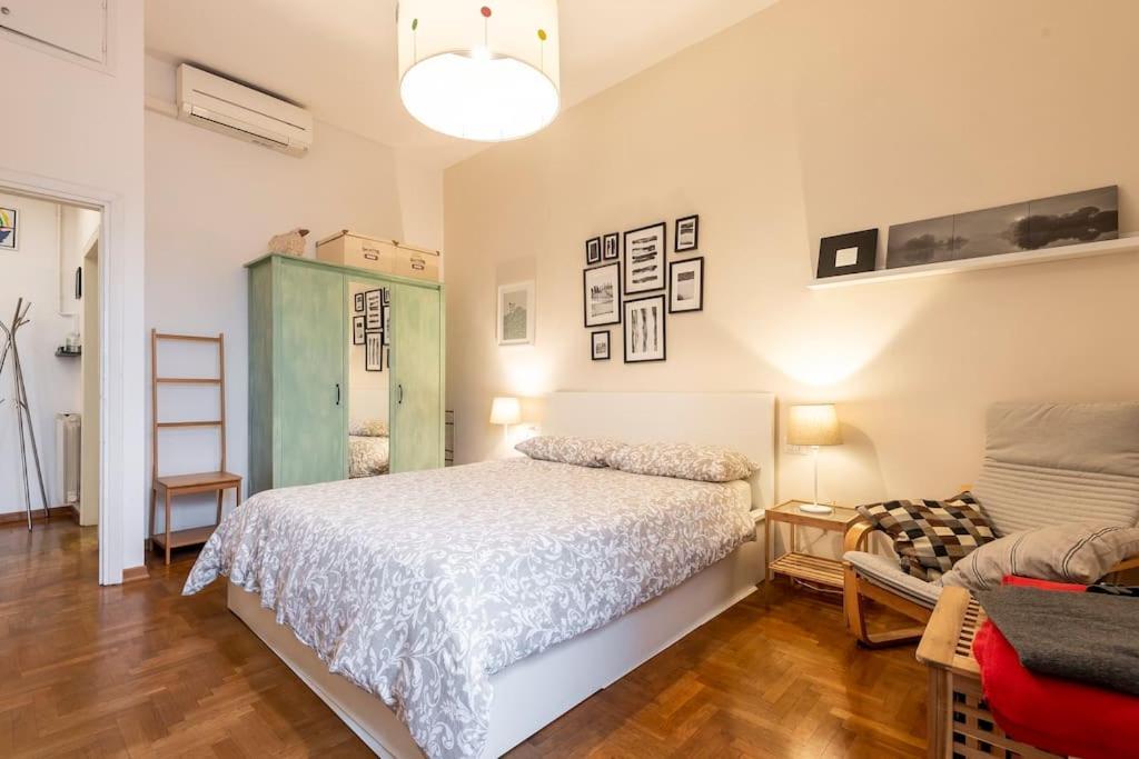 Апартаменты Casa Al 4 Флоренция Экстерьер фото