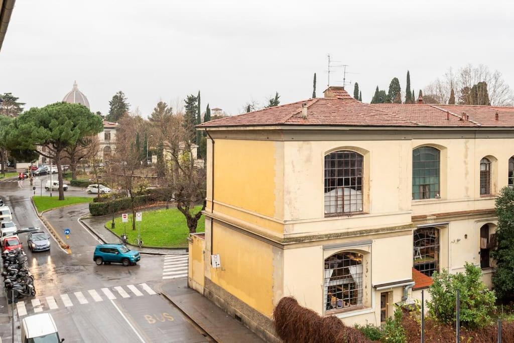 Апартаменты Casa Al 4 Флоренция Экстерьер фото