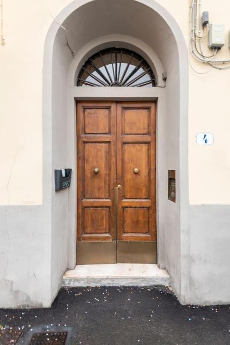 Апартаменты Casa Al 4 Флоренция Экстерьер фото