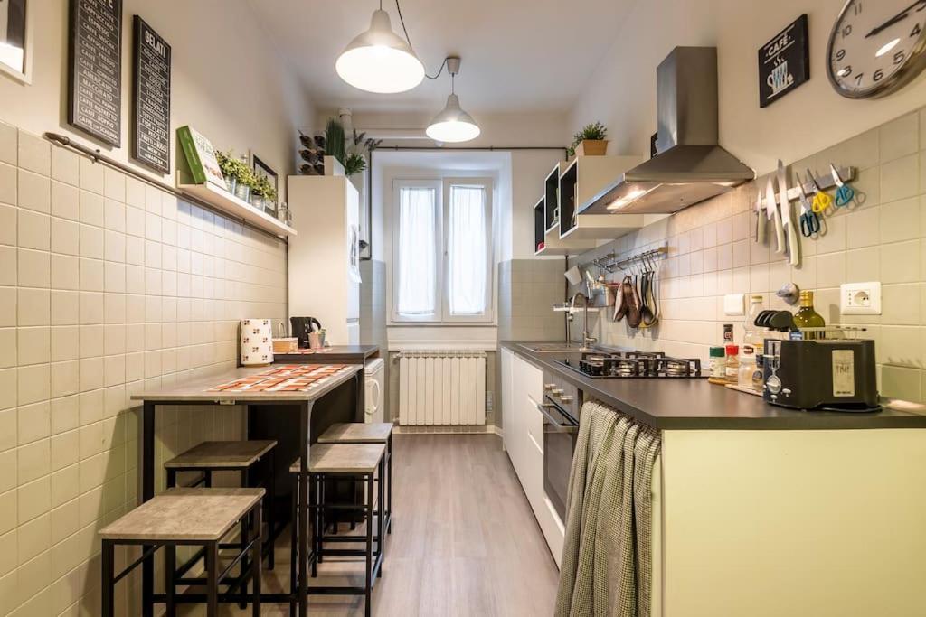 Апартаменты Casa Al 4 Флоренция Экстерьер фото