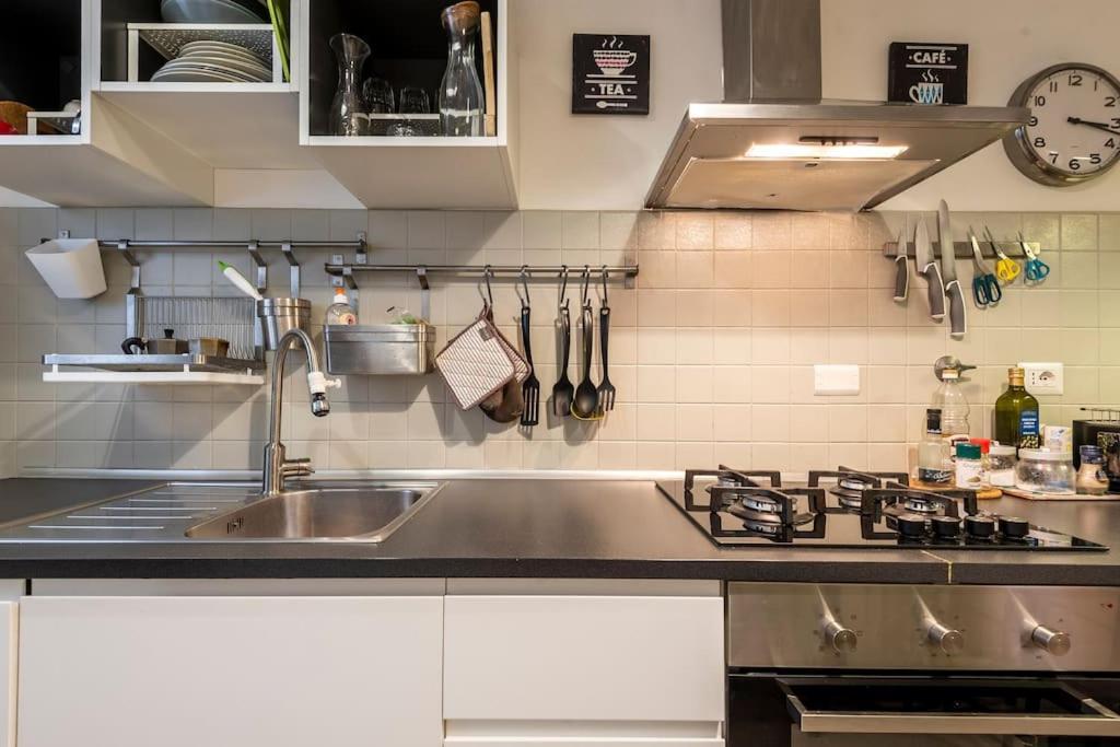 Апартаменты Casa Al 4 Флоренция Экстерьер фото