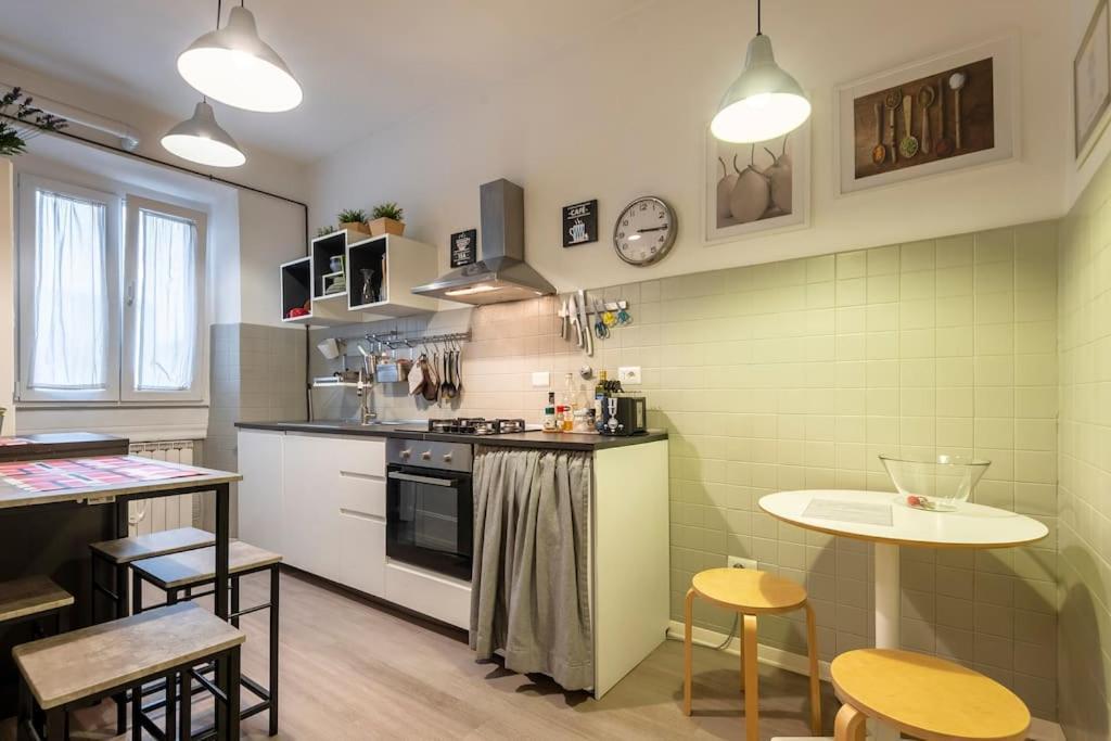 Апартаменты Casa Al 4 Флоренция Экстерьер фото