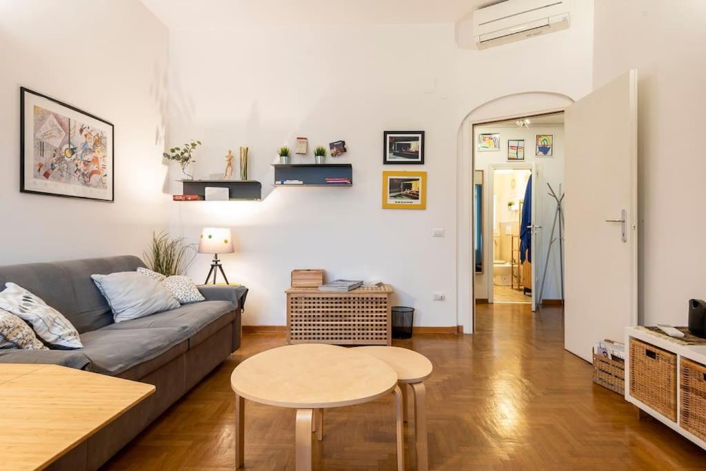 Апартаменты Casa Al 4 Флоренция Экстерьер фото
