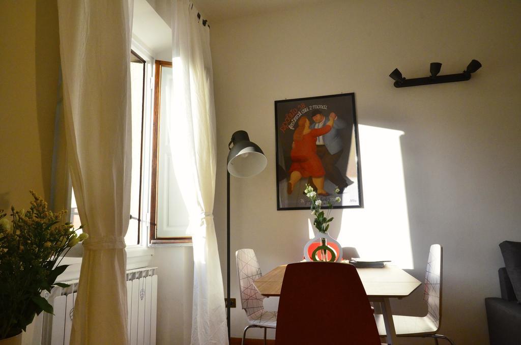 Апартаменты Casa Al 4 Флоренция Экстерьер фото