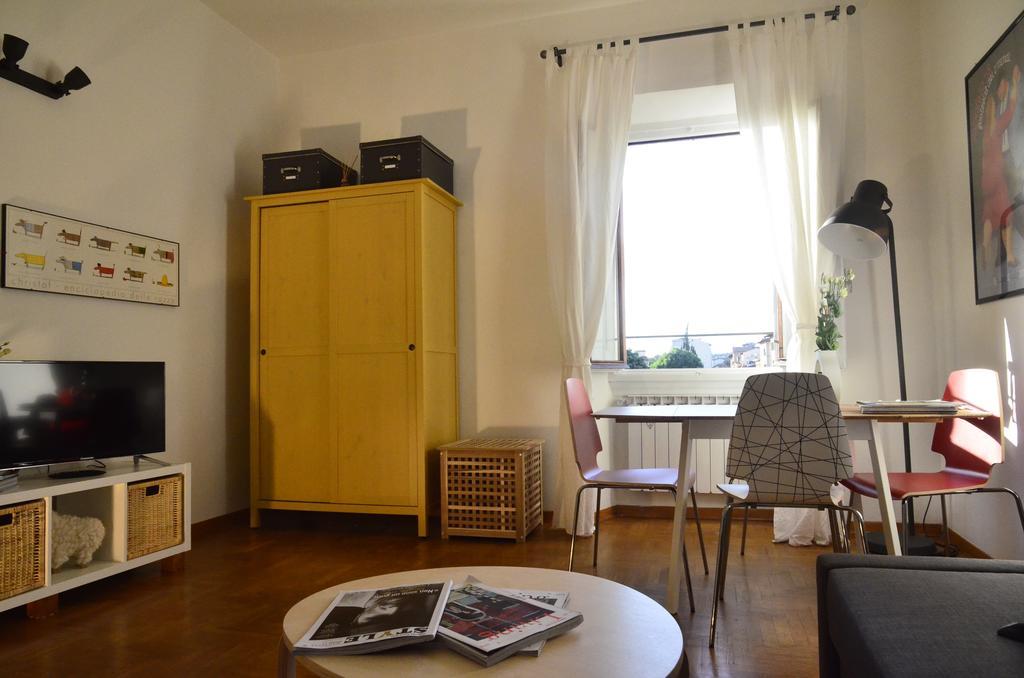 Апартаменты Casa Al 4 Флоренция Экстерьер фото